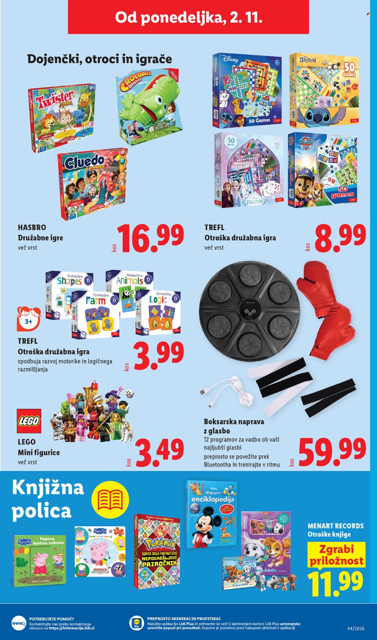 Lidl katalog - 28.10.2026 - 04.11.2026. Stran 73
