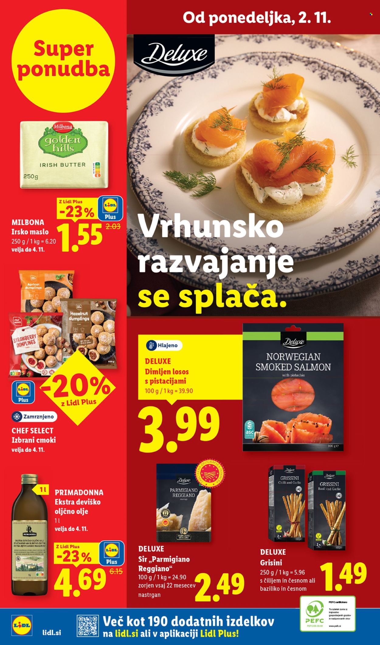 Lidl katalog - 28.10.2026 - 04.11.2026. Stran 76