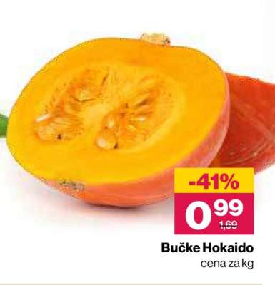 Bučke Hokaido