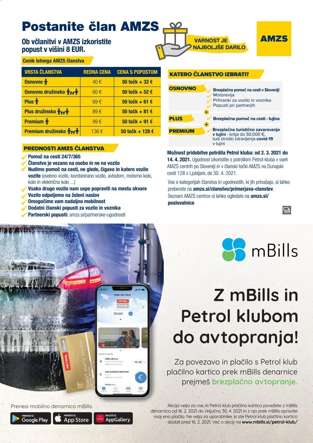 Petrol katalog - 02.03.2021 - 14.04.2021.