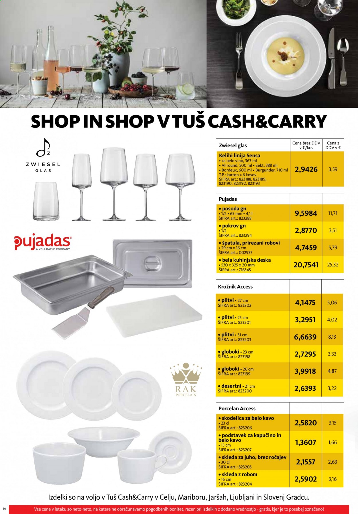 Tuš Cash & Carry katalog - 01.06.2021 - 30.06.2021.