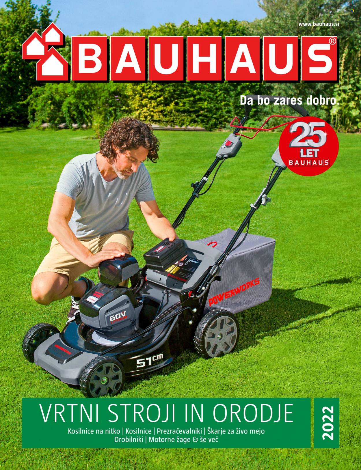 Bauhaus katalog - 14.04.2022 - 31.07.2022.