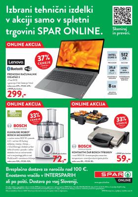 SPAR - Online katalog