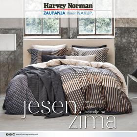 Harvey Norman - Jesen/zima - nova kolekcija