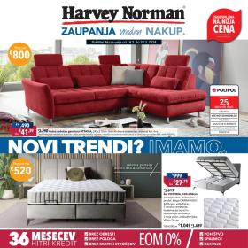 Harvey Norman - Novi trendi - Imamo