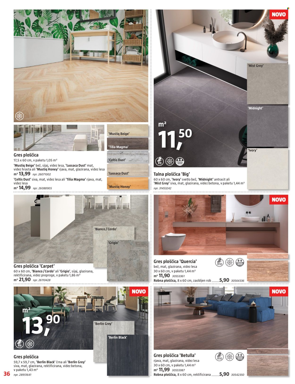 Bauhaus katalog - 04.04.2024 - 05.05.2024.