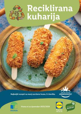 Lidl - Hrana ni za tjavendan