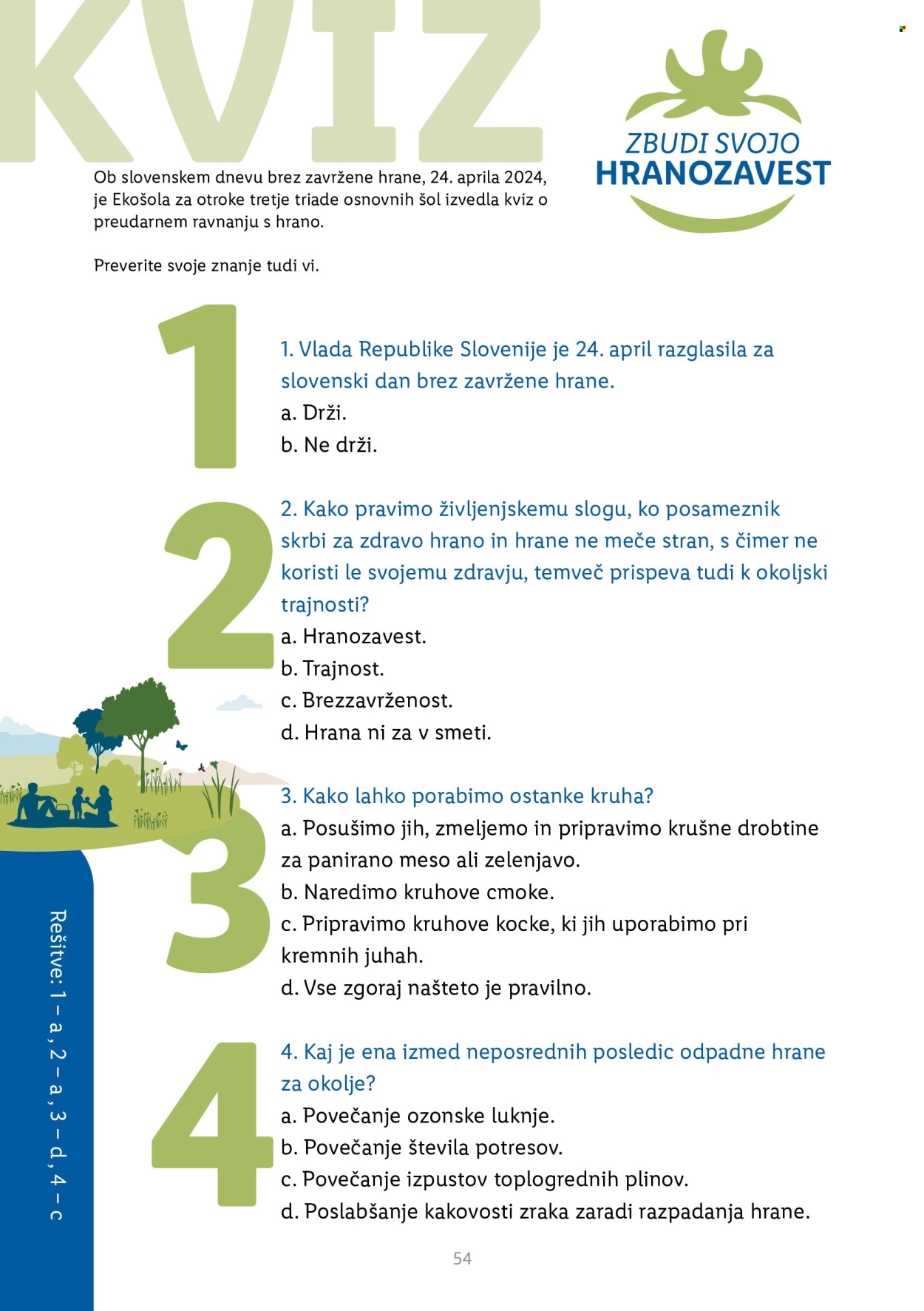 Lidl katalog.