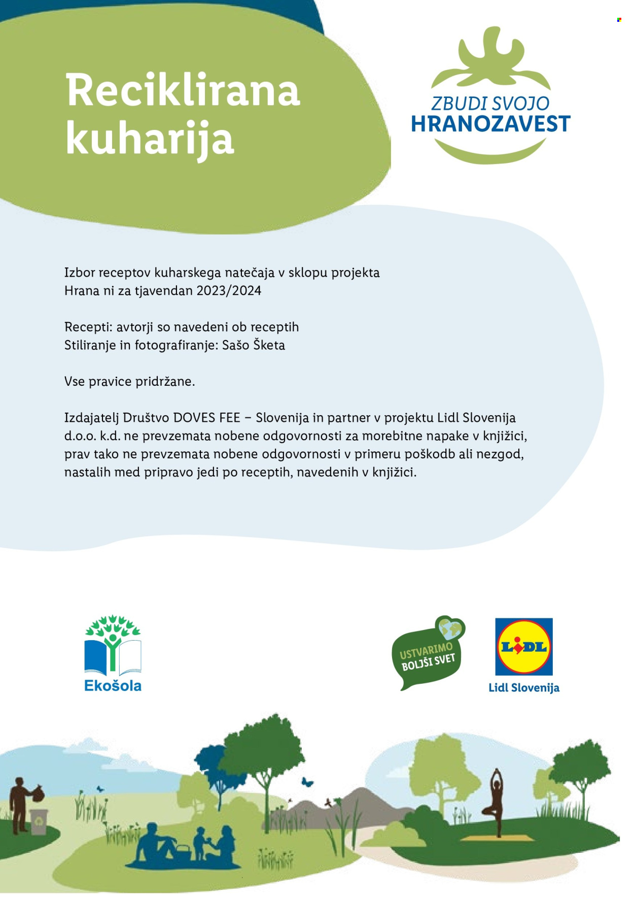 Lidl katalog.