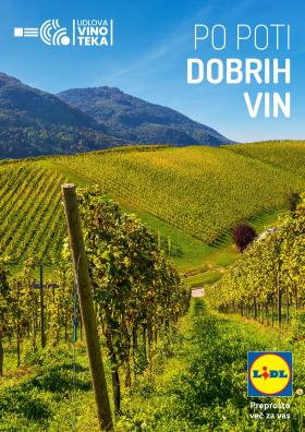 Lidl - Po poti dobrih vin