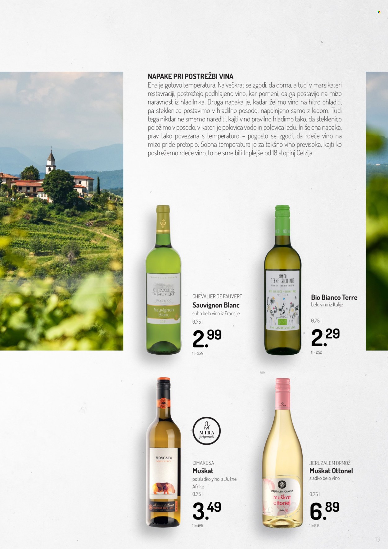 Lidl katalog.