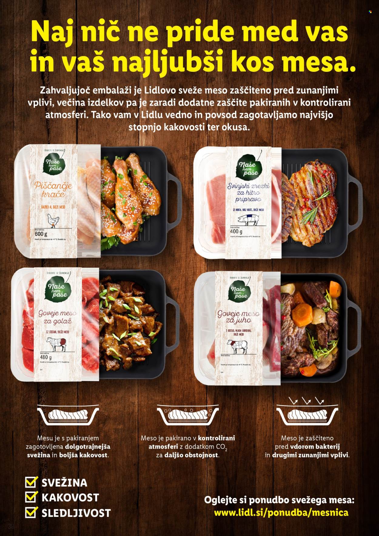 Lidl katalog.