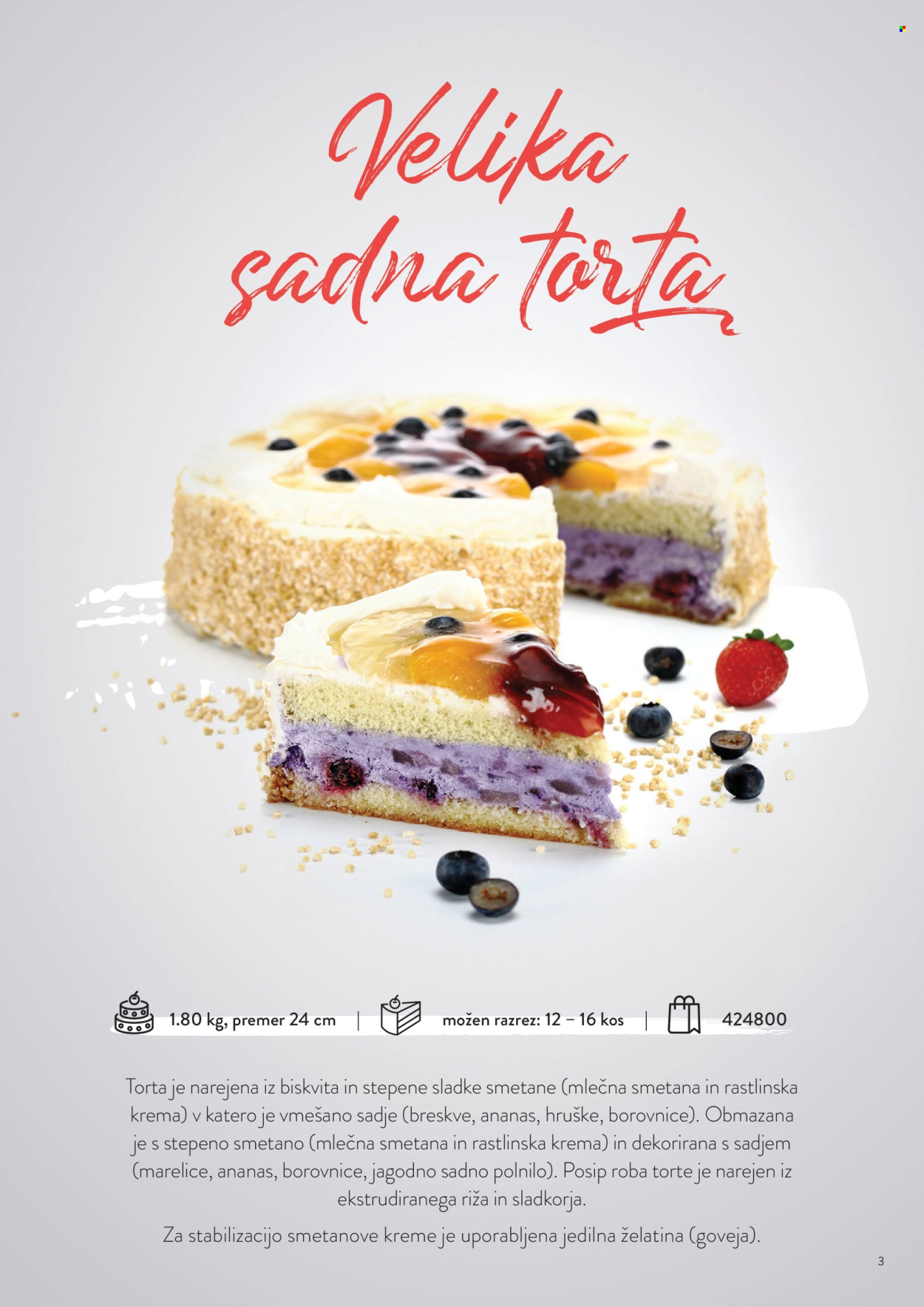SPAR katalog.
