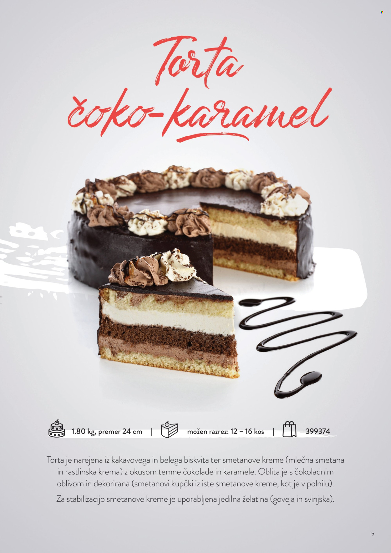 SPAR katalog.