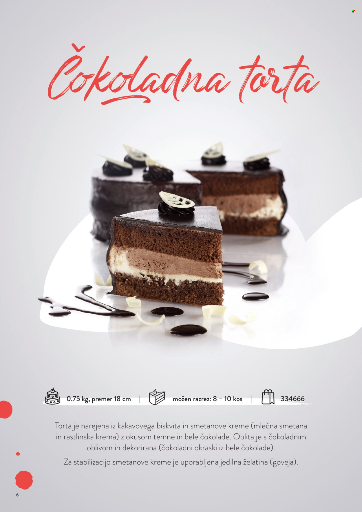 SPAR katalog.
