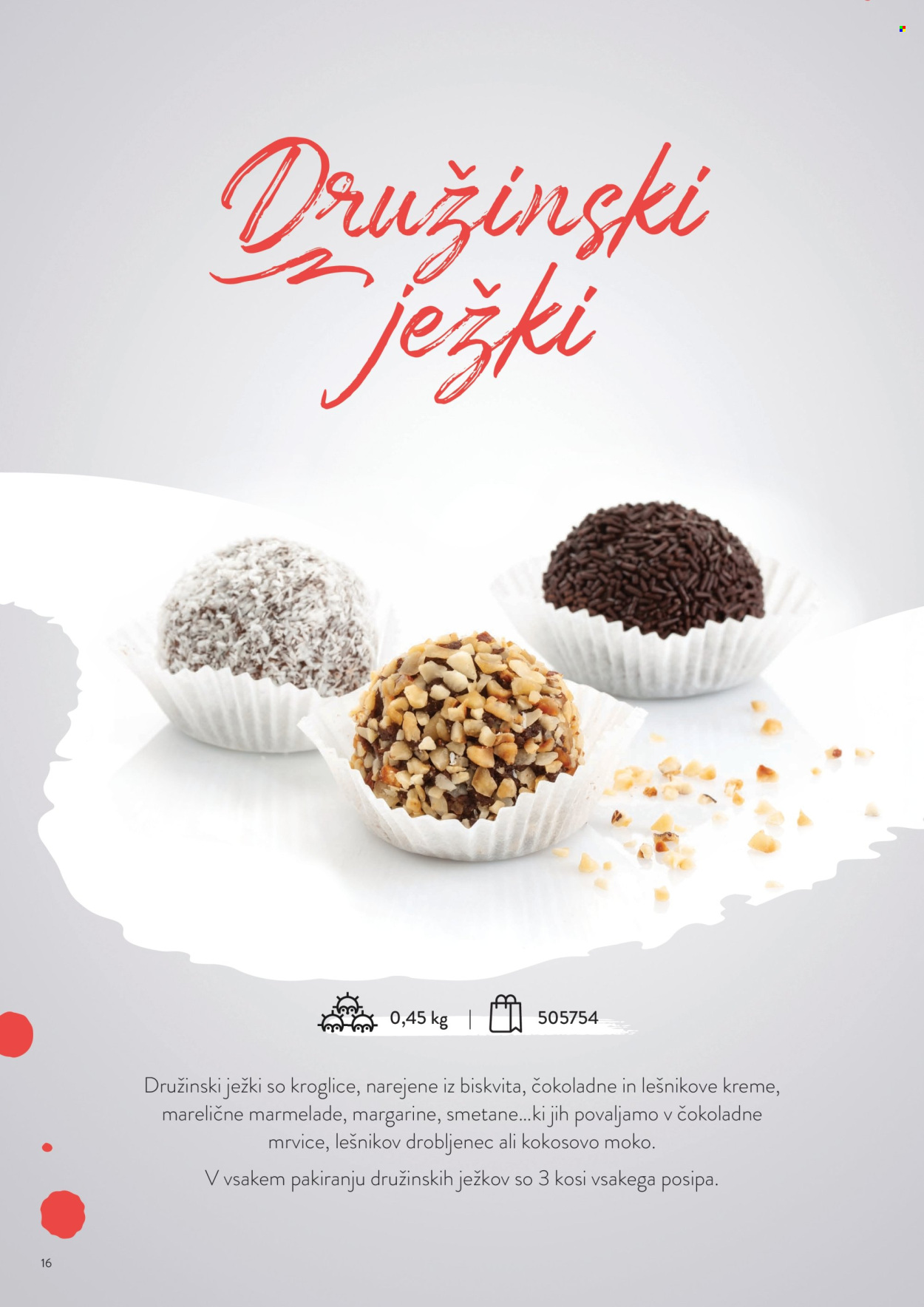 SPAR katalog.