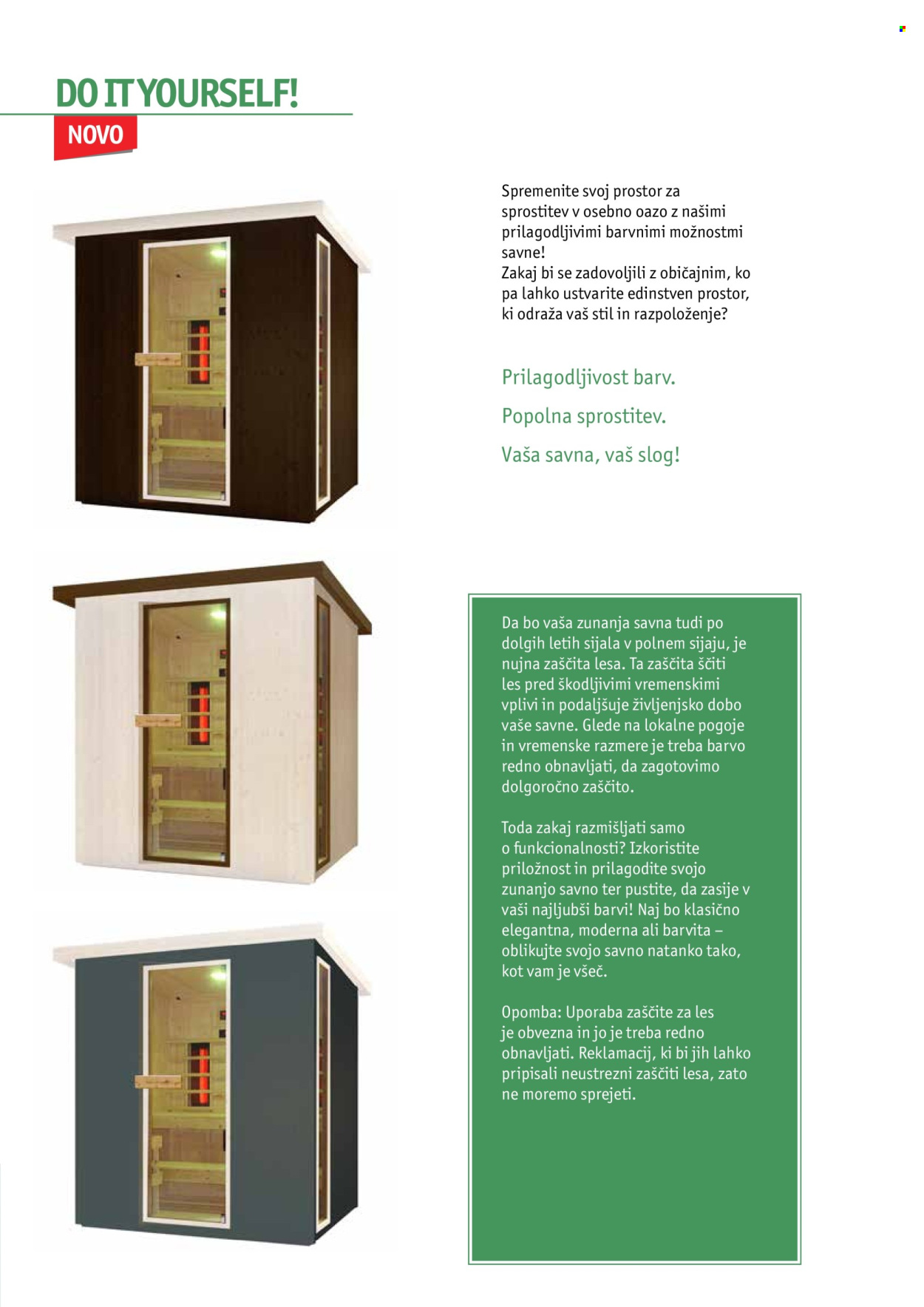 JAGER katalog.