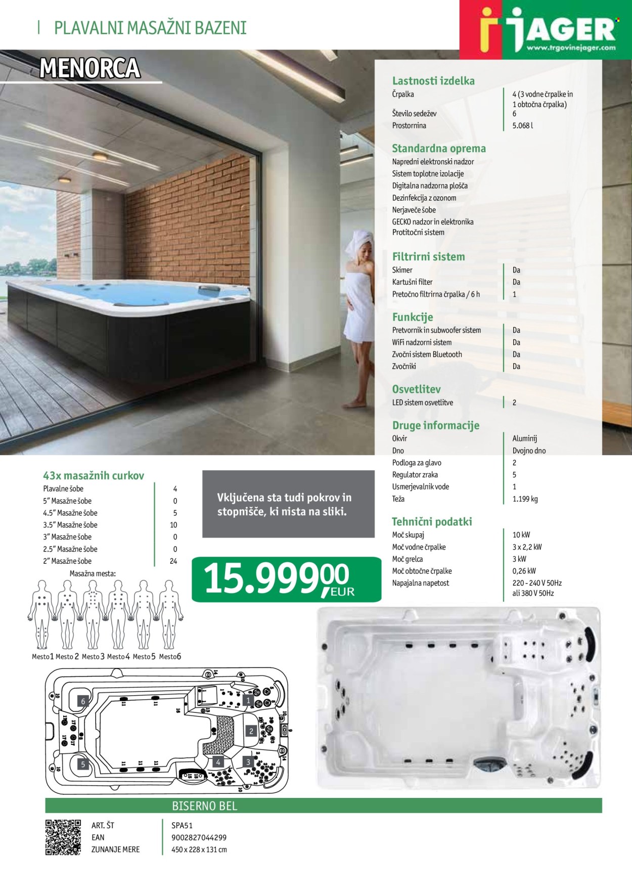 JAGER katalog.