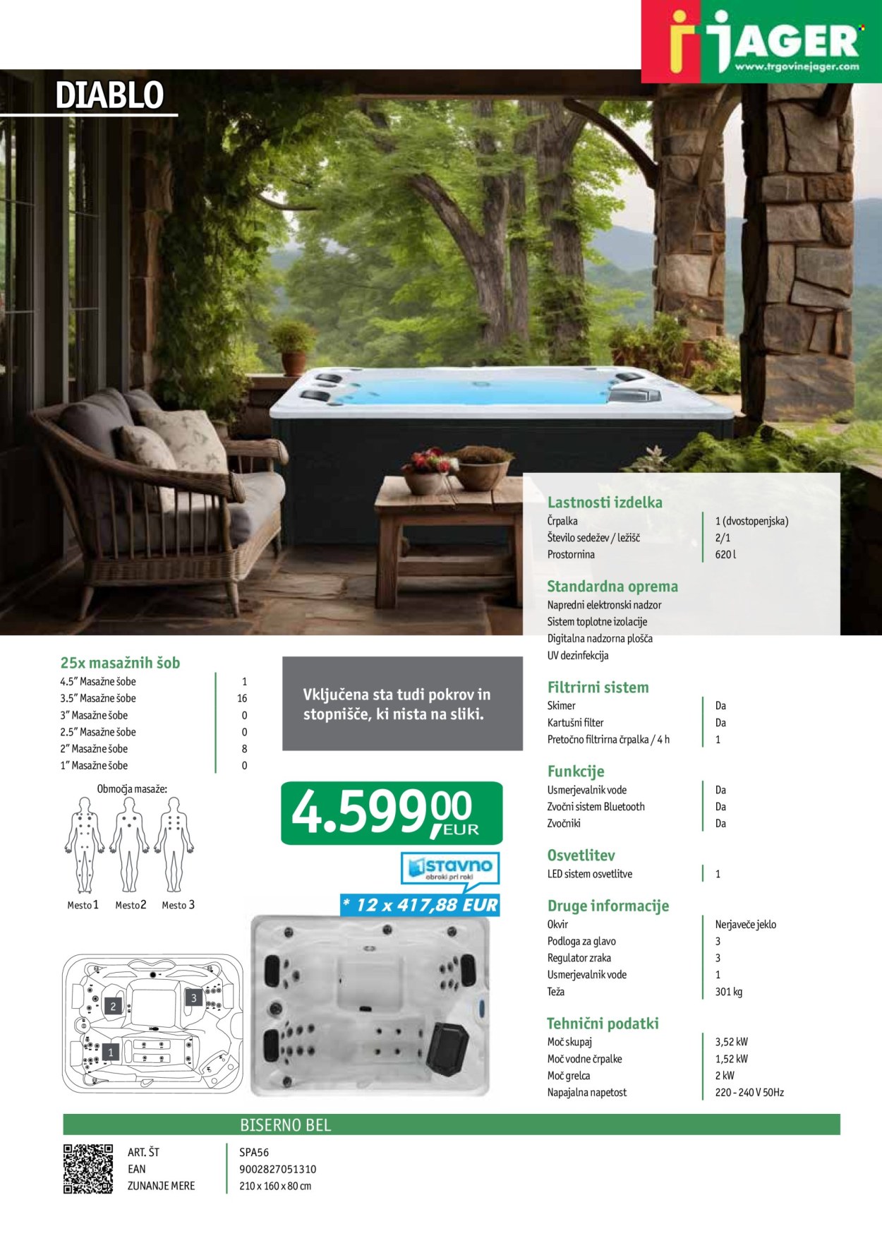 JAGER katalog.