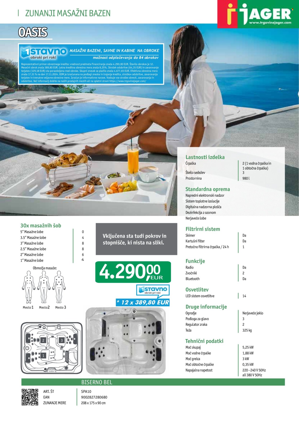 JAGER katalog.
