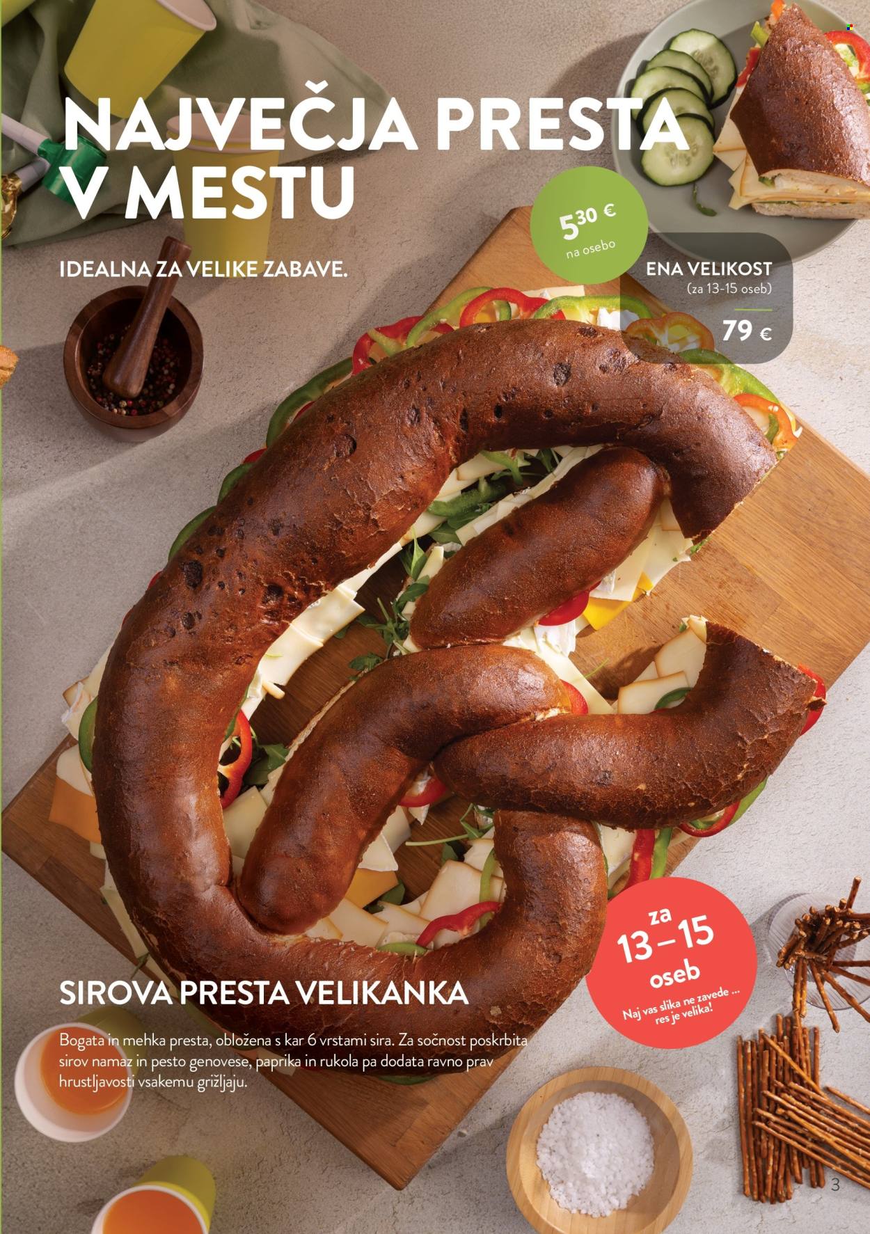 INTERSPAR katalog.