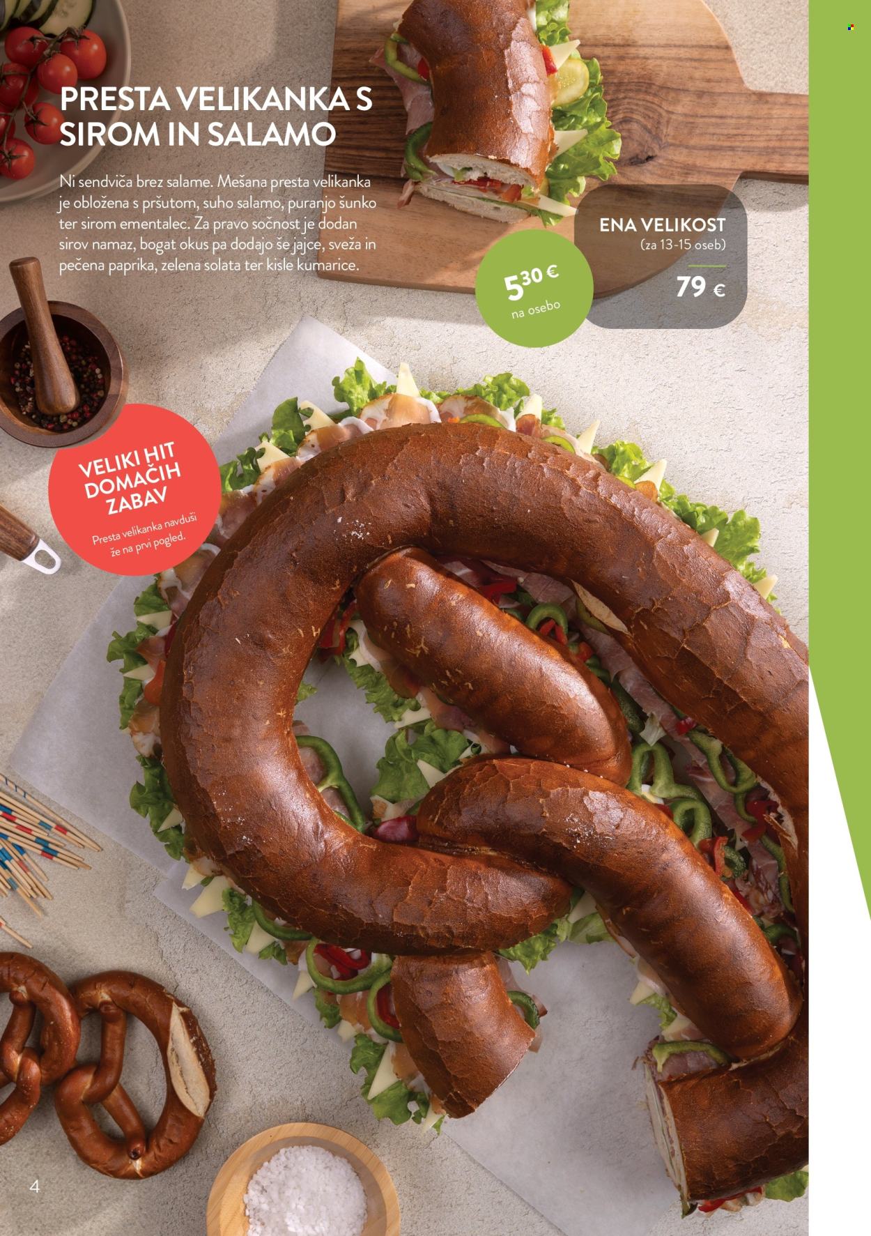 INTERSPAR katalog.