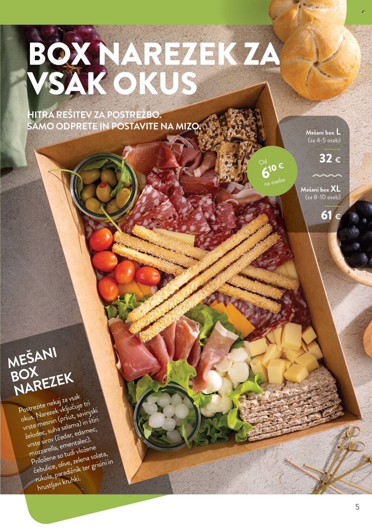 INTERSPAR katalog.