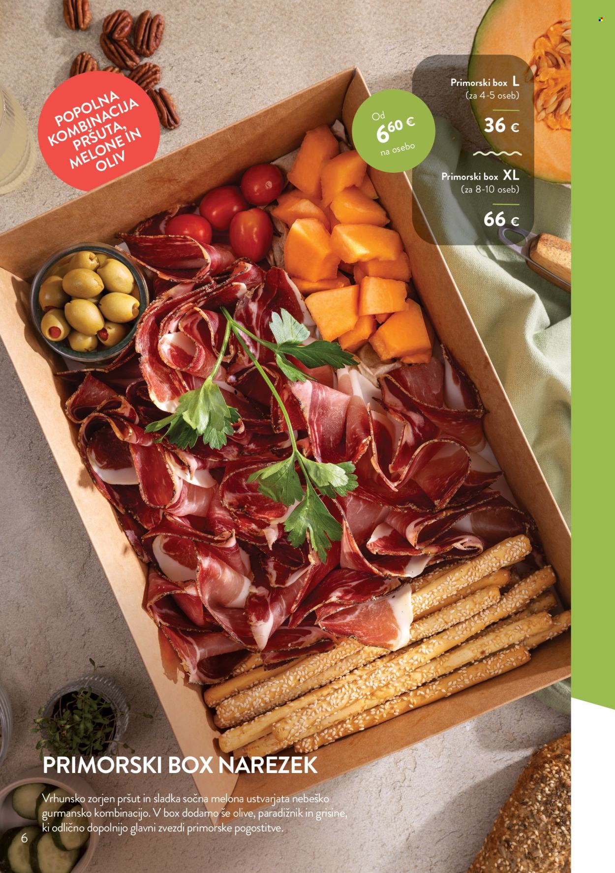 INTERSPAR katalog.