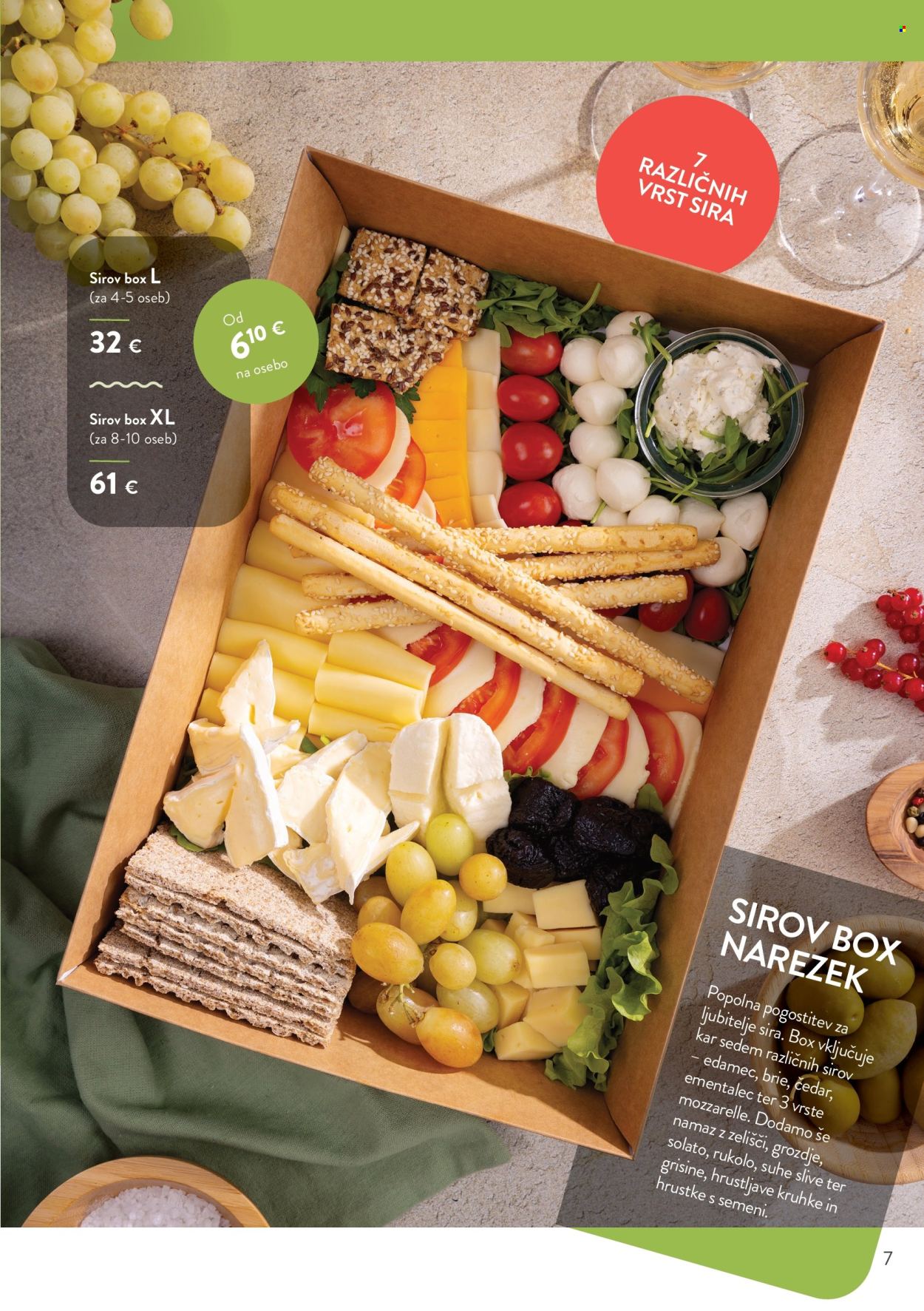 INTERSPAR katalog.