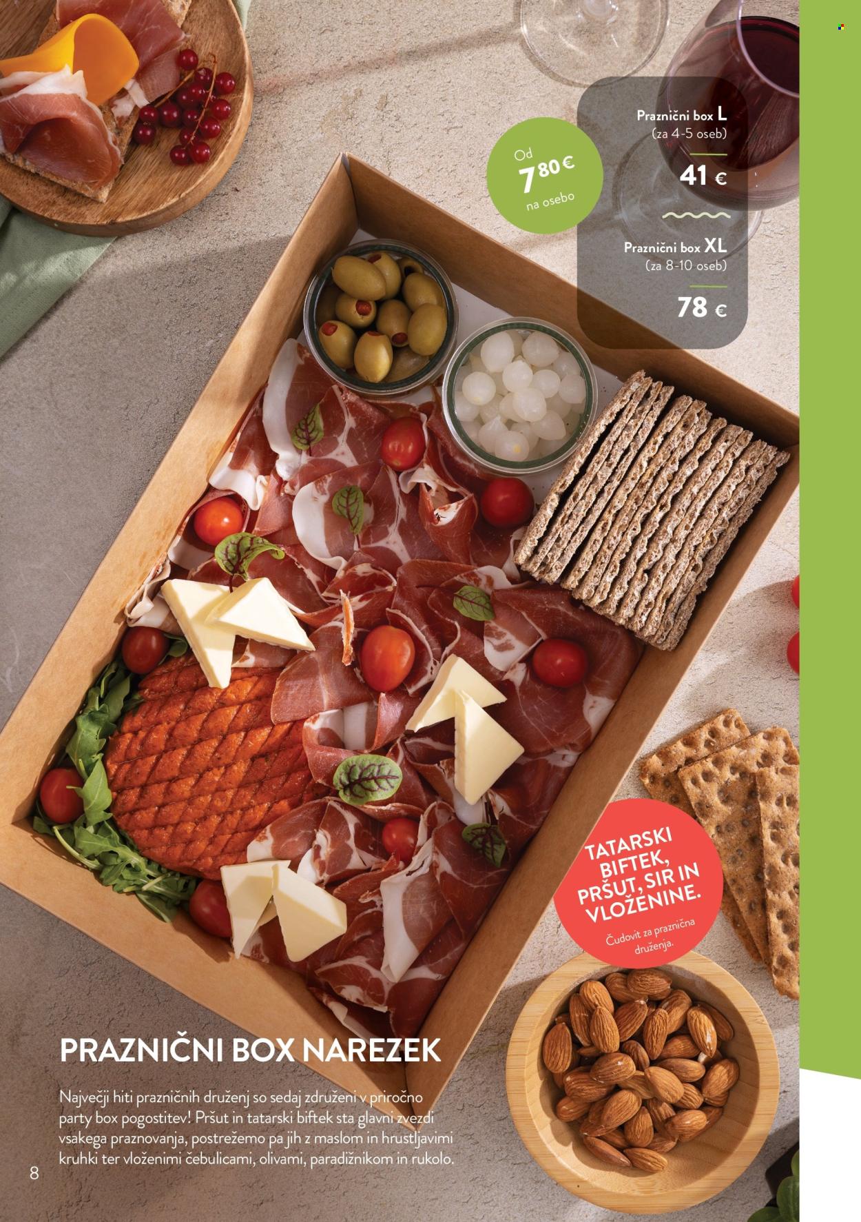 INTERSPAR katalog.
