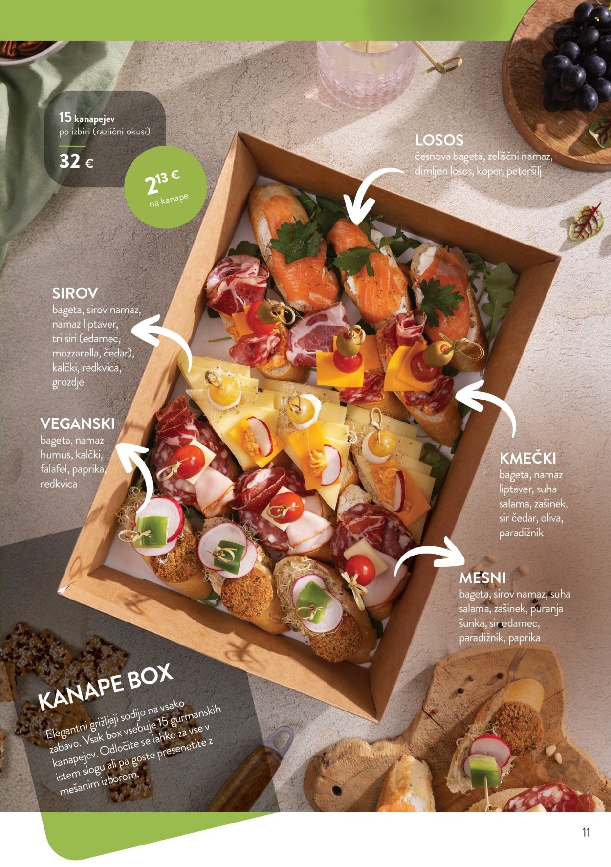 INTERSPAR katalog.