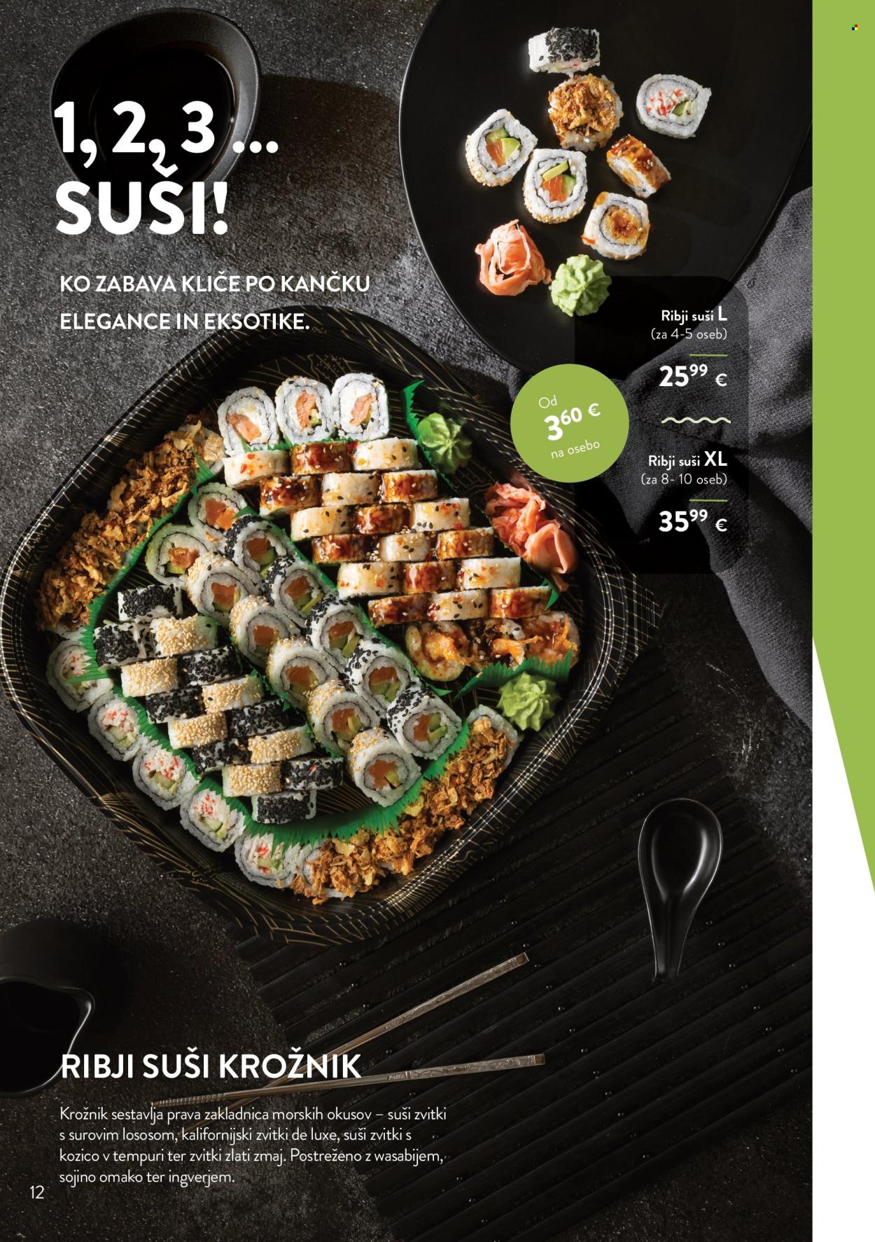 INTERSPAR katalog.