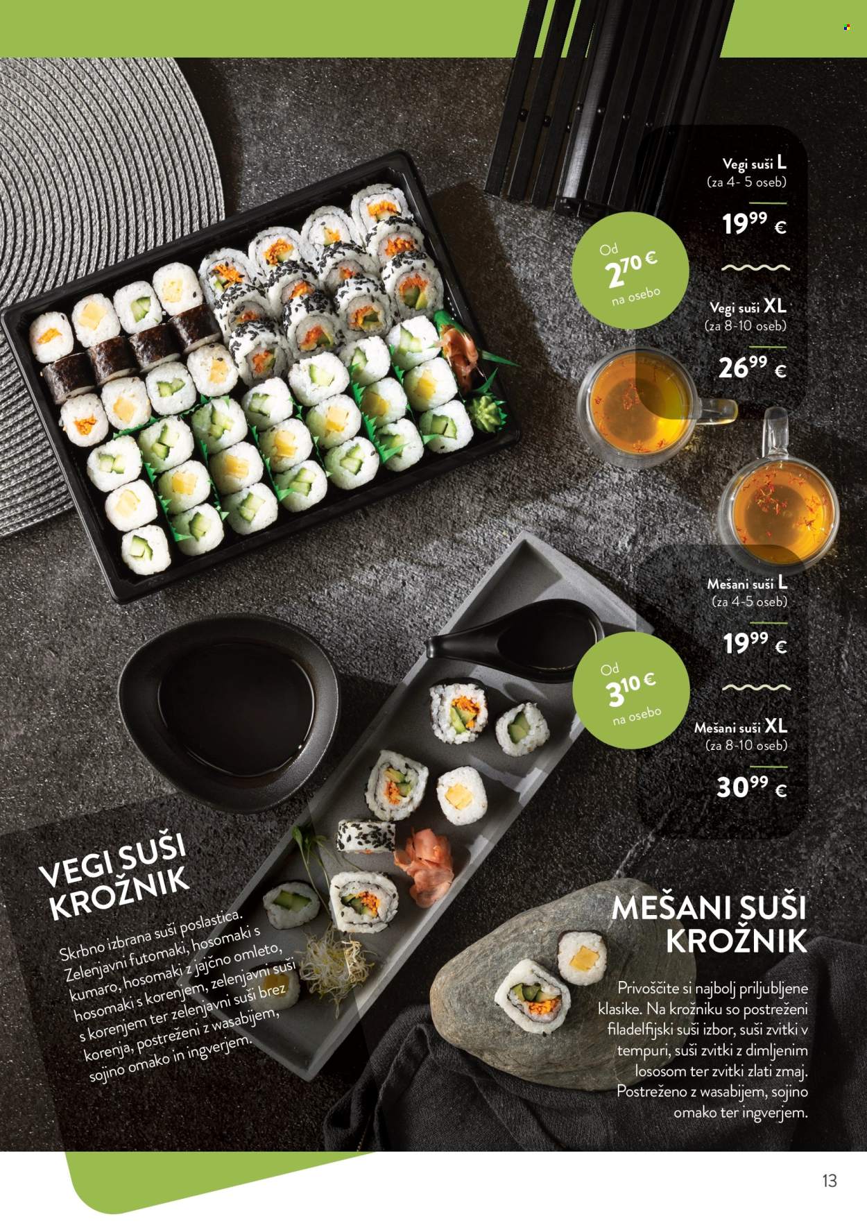 INTERSPAR katalog.