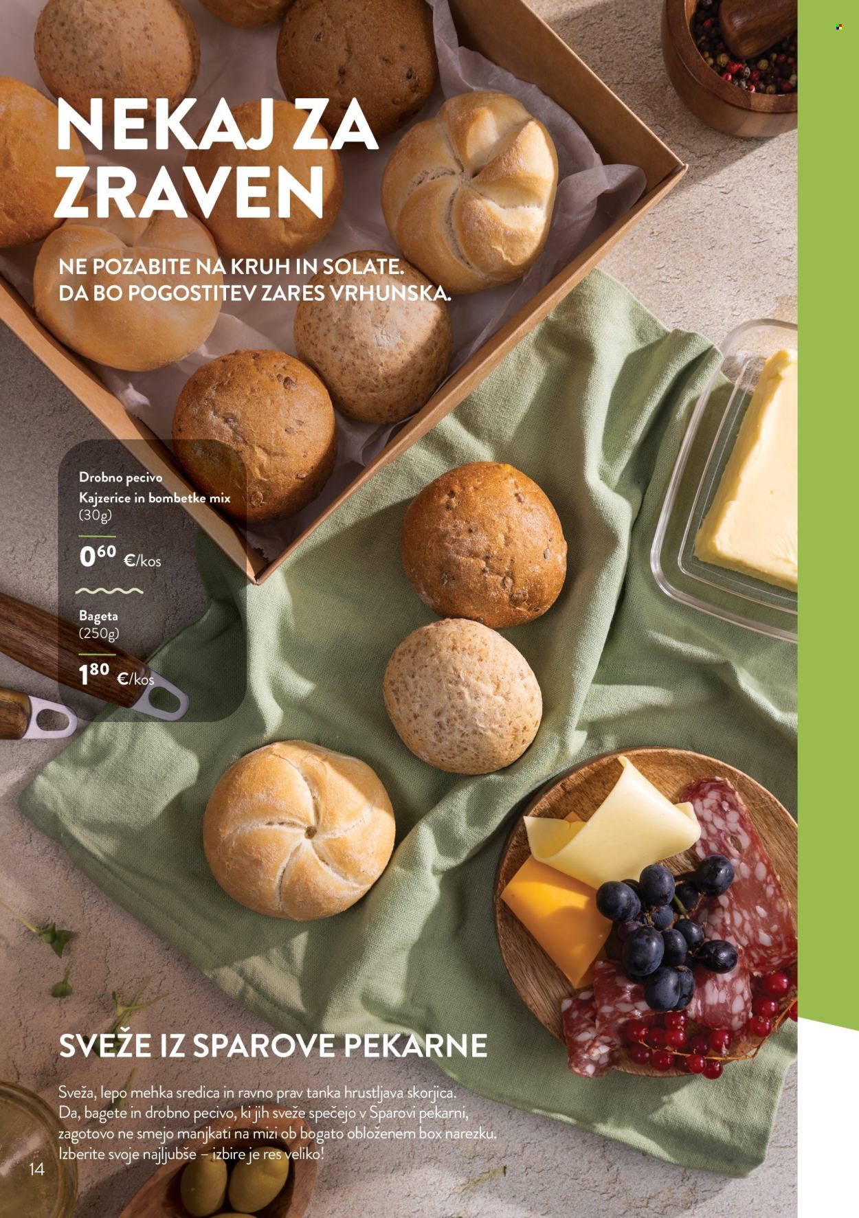 INTERSPAR katalog.