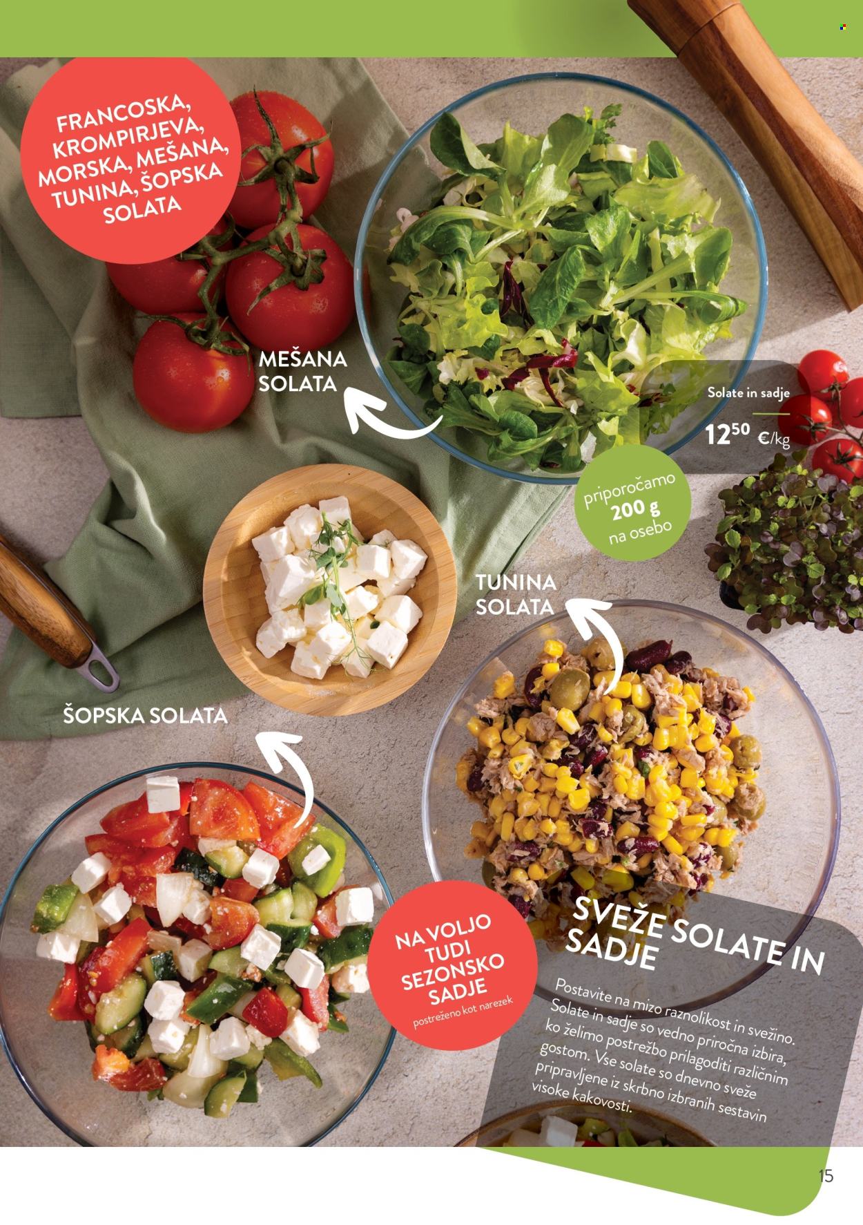 INTERSPAR katalog.