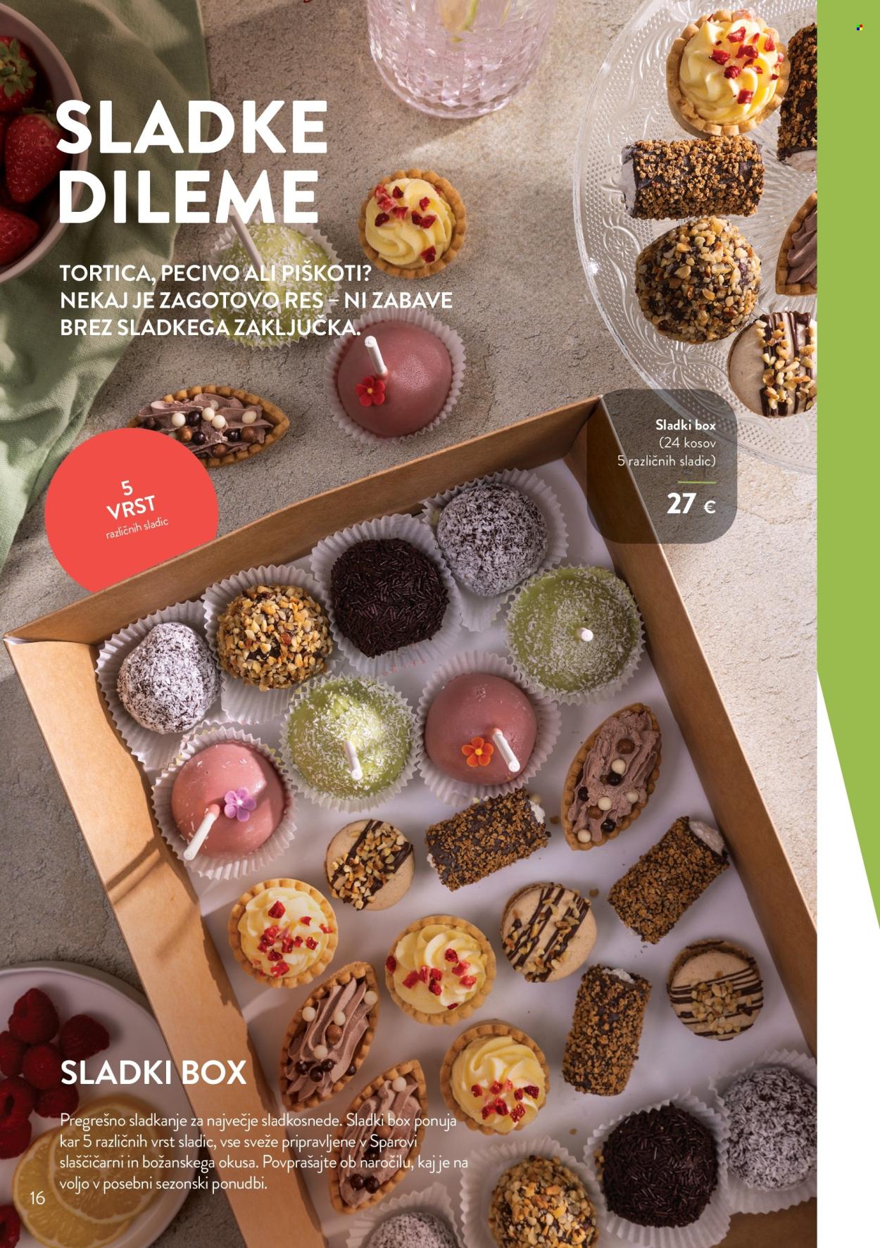 INTERSPAR katalog.