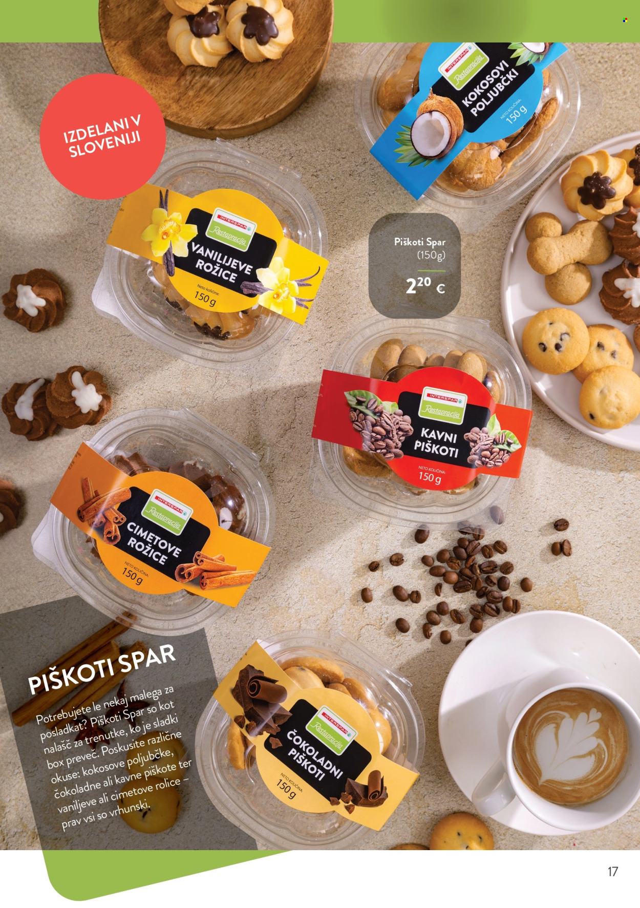 INTERSPAR katalog.