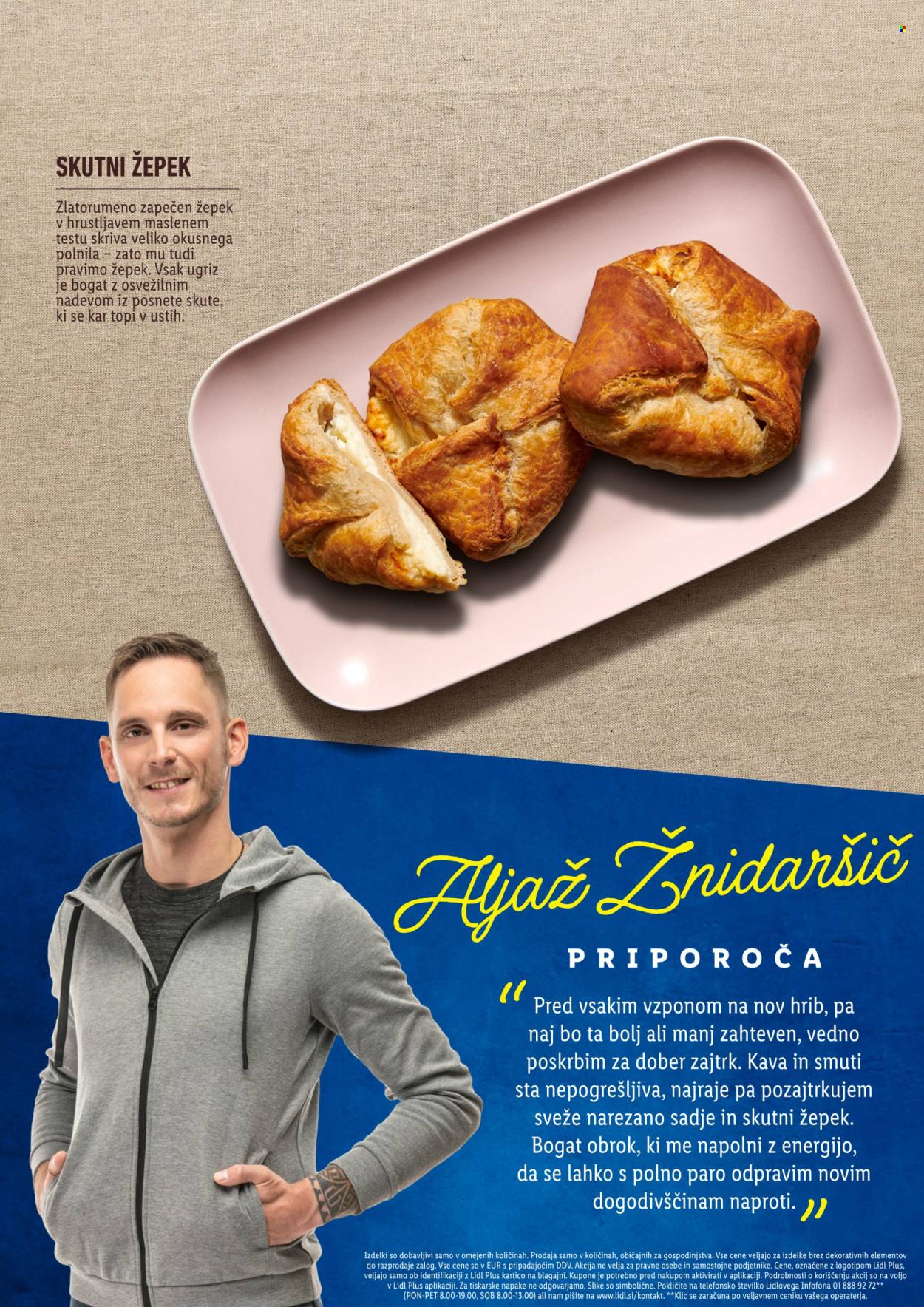 Lidl katalog. Stran 33